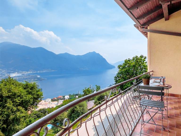 Appartamento vacanza Lovere
