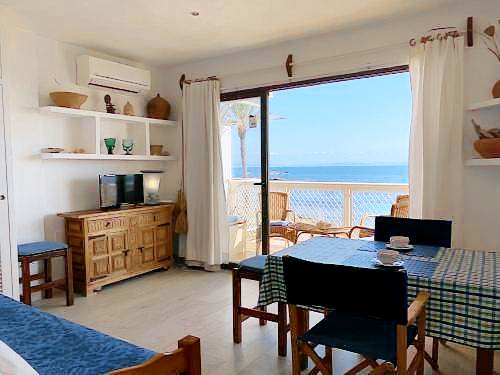 Apartamento  Es Pujols