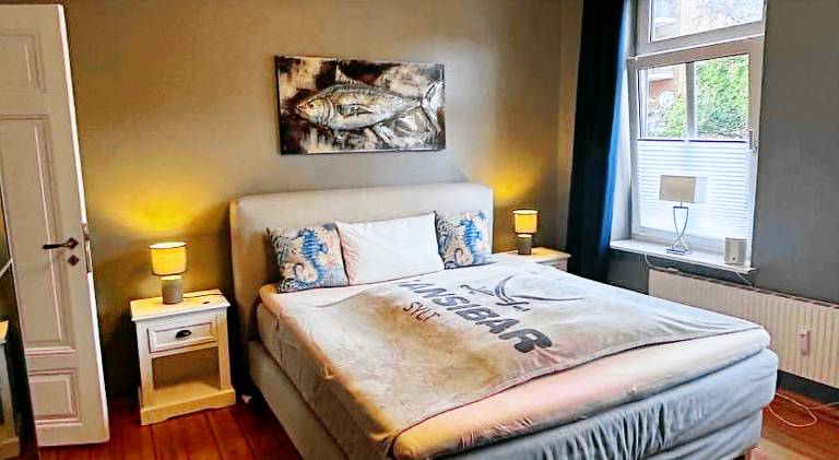 Rental apartment with 1 room for 2 persons — photo 2