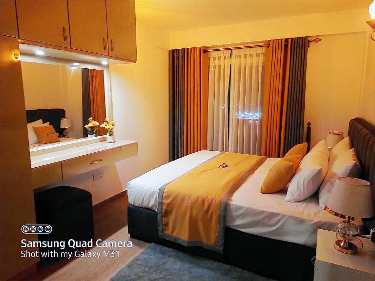 116 m&sup2; Ferienwohnung