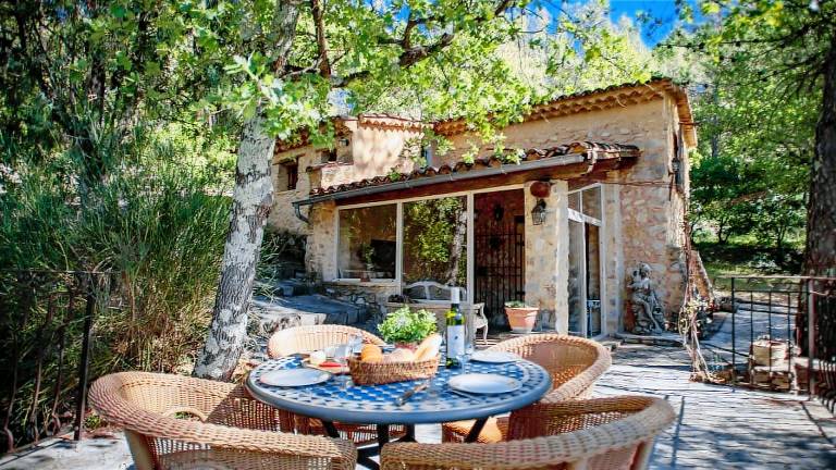 Ferienhaus Barjols
