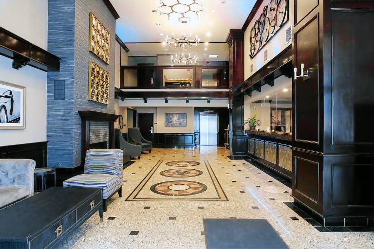 Oxford Suites Spokane — photo 3