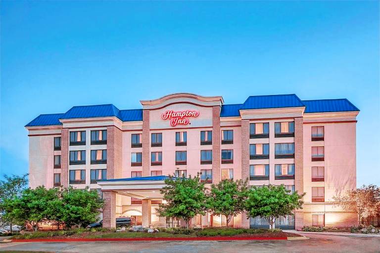 Hampton Inn Council Bluffs in Council Bluffs, IA
