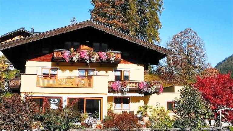 Ferienwohnung Lofer