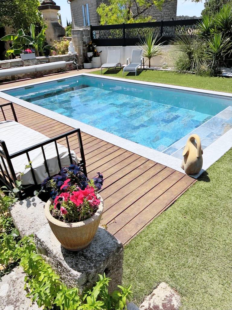 Maison de vacances Aigues-Vives