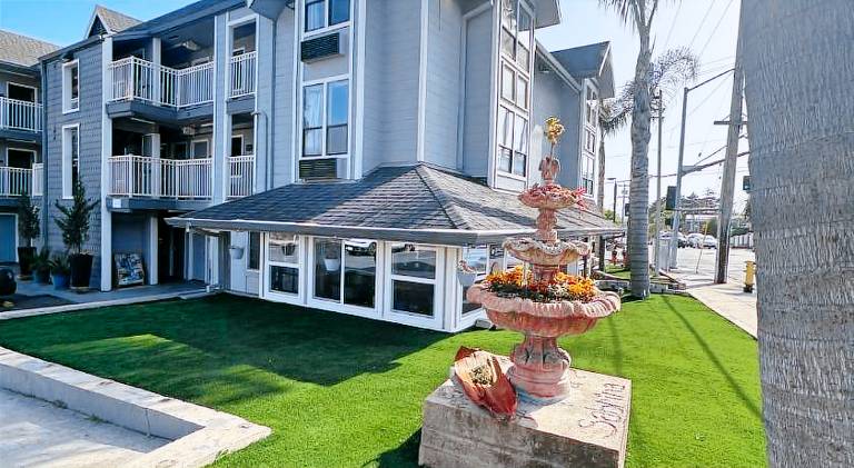 Motel Santa Cruz Santa Cruz — photo 4