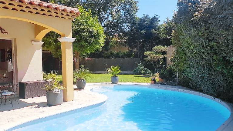 Villa Aix-en-Provence