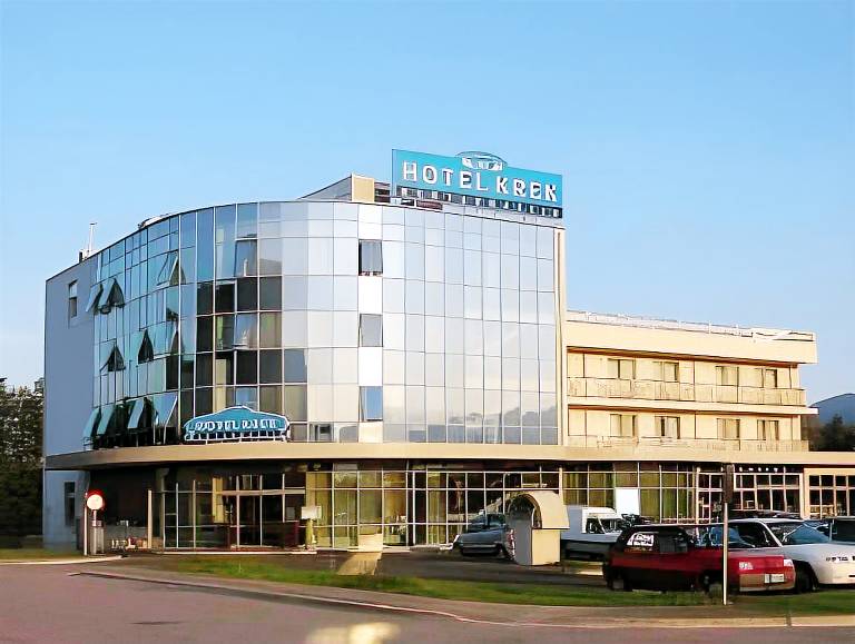 Hotel Krek Superior in Bled