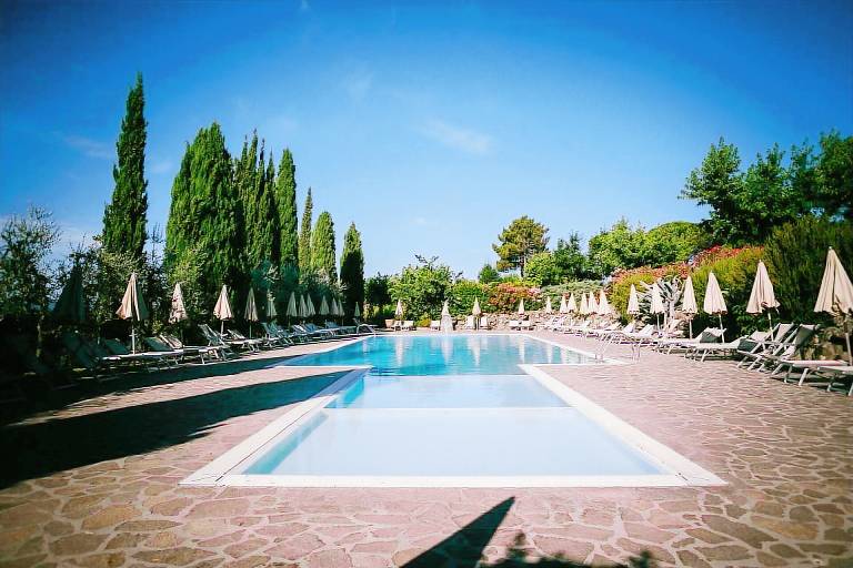 Resort  Vallombrosa