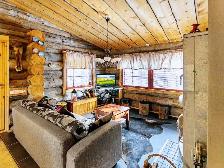 Pleasant vacation home with sauna | Pets allowed — photo 3