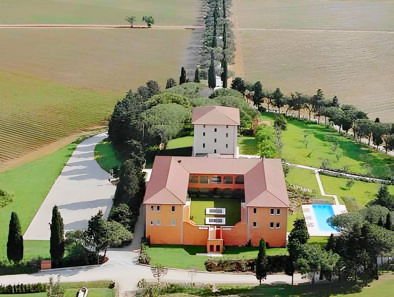 L'Andana Tenuta La Badiola in Castiglione della Pescaia