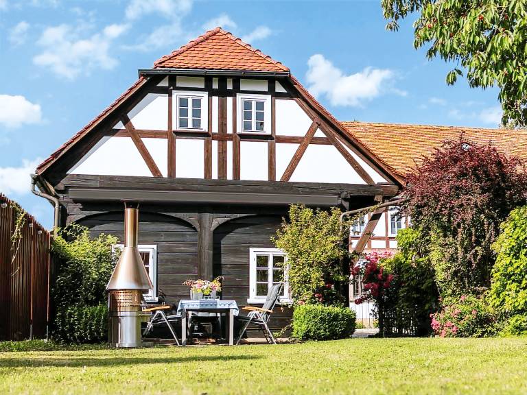Ferienhaus Großschönau