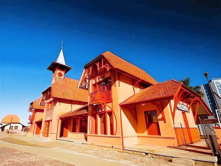Hotel 10 Joinville in Joinville