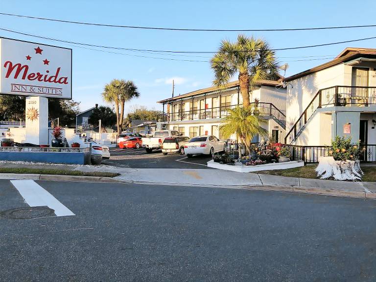 Motel St. Augustine