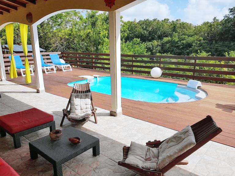 Villa  Pointe-a-Pitre