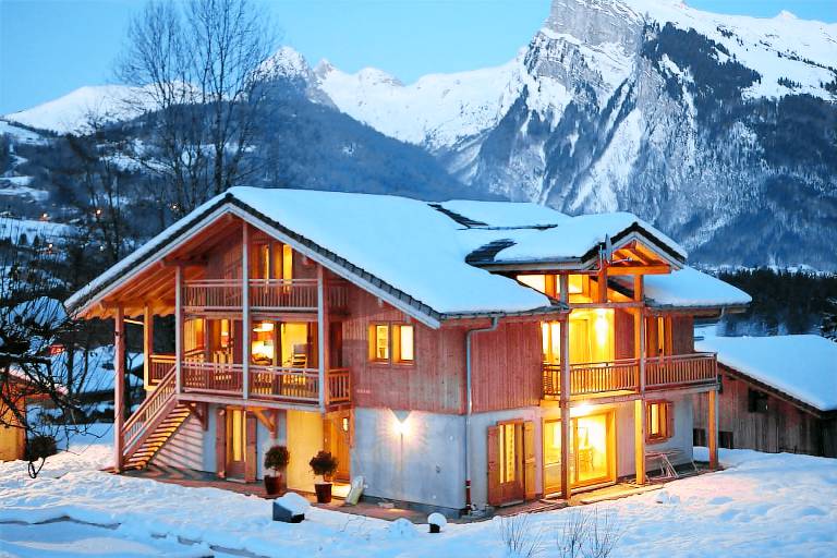 Chalet Samoëns