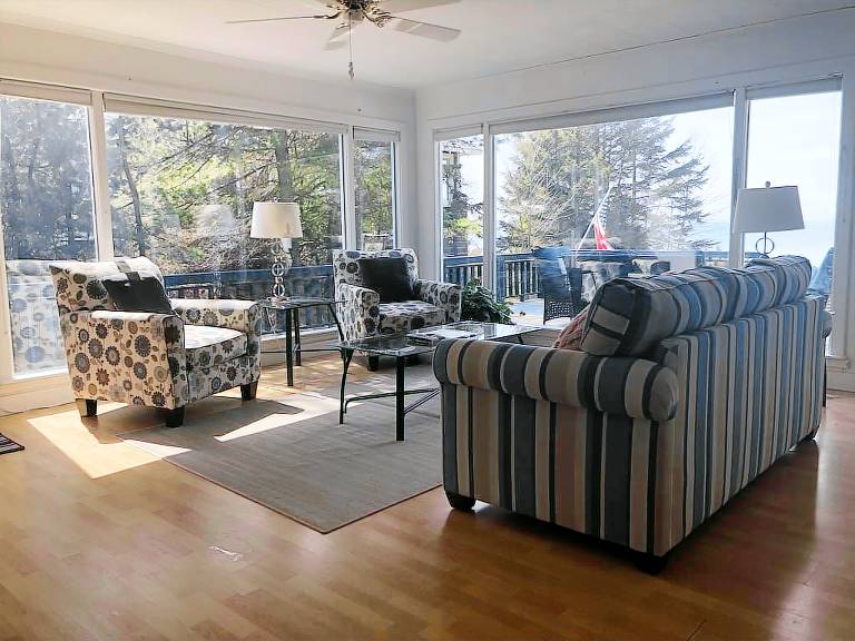Cabin Mackinaw City