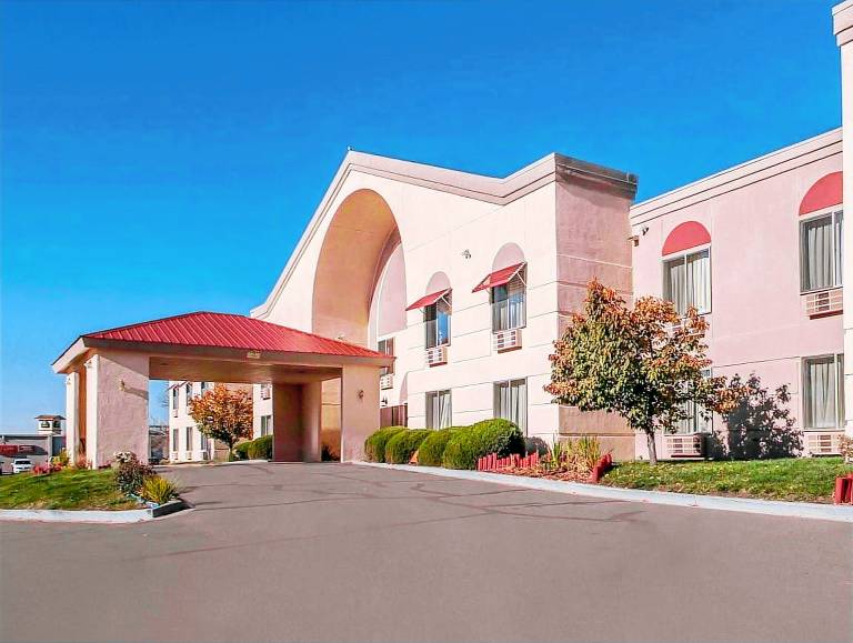 Quality Inn & Suites Farmington in Farmington, NM
