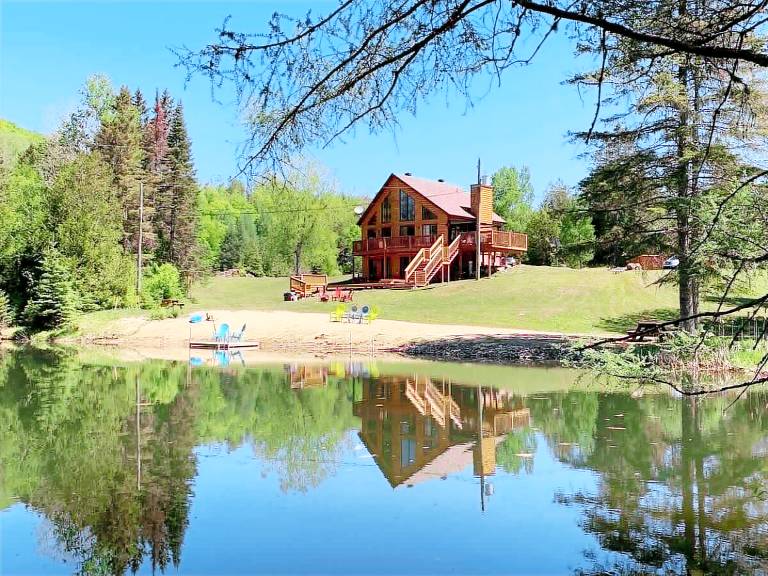 Cabin Wentworth-Nord