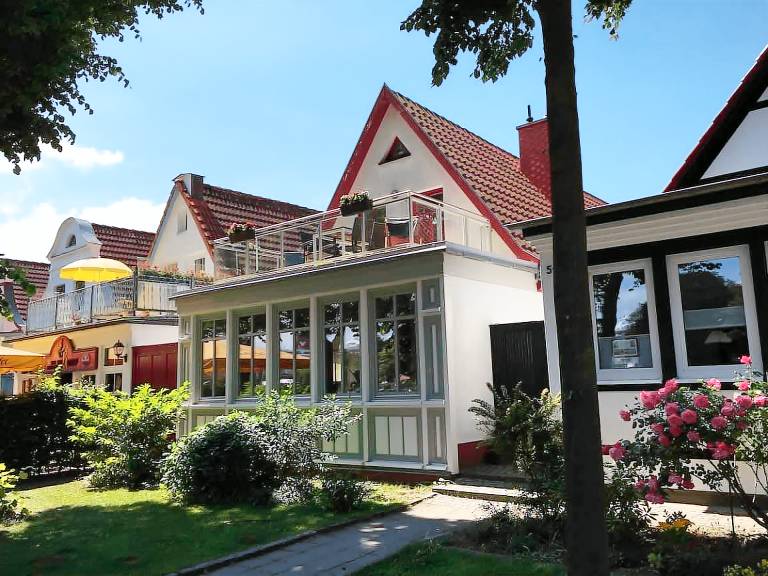 Ferienwohnung Rostock