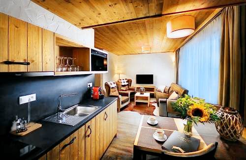 Apartmán Chopok