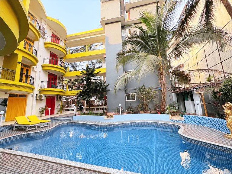 Appartement Candolim
