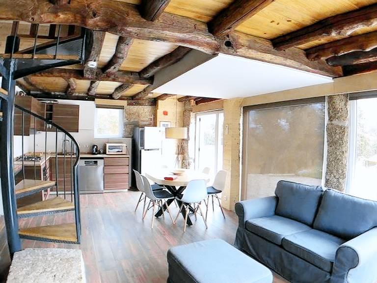 Charming cottage in Bustelo with pool and parking — photo 2