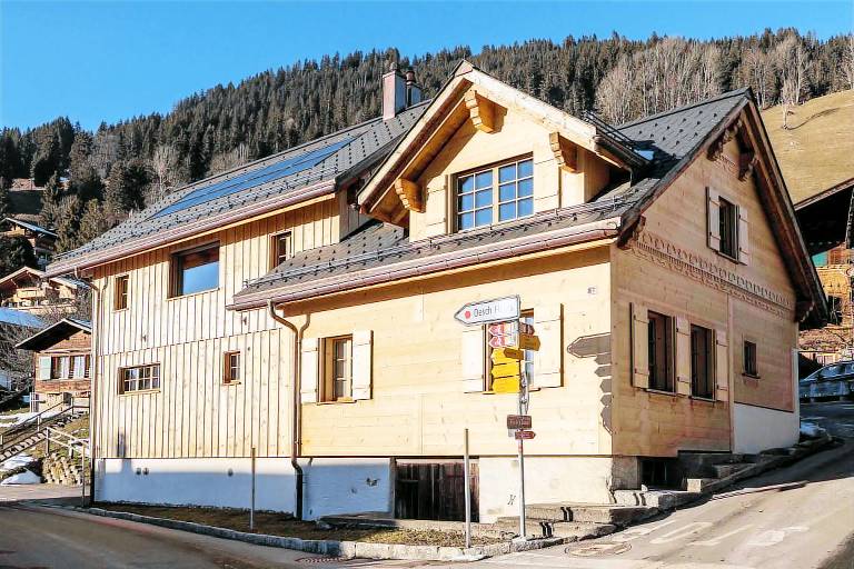 Chalet  Rougemont