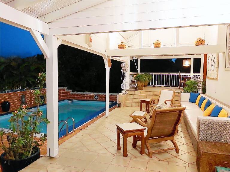 Villa Les Abymes