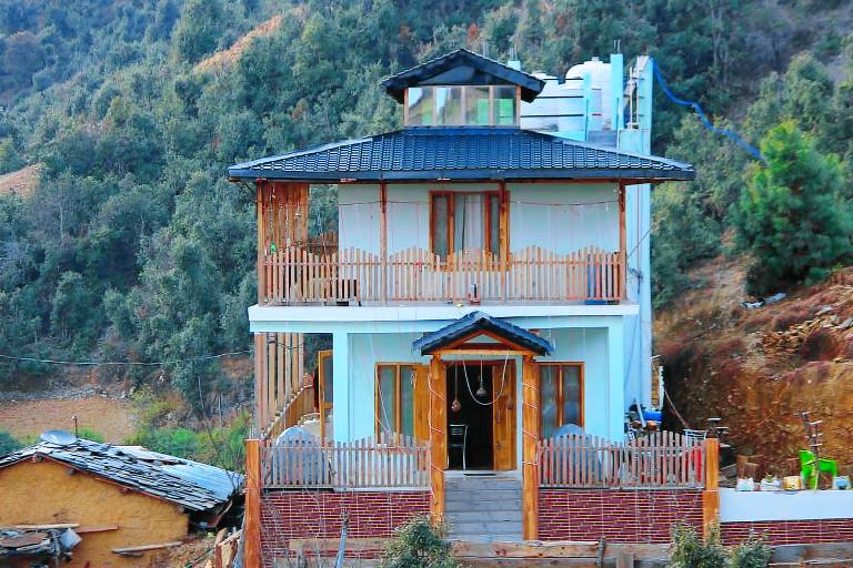 Veda Inn in Chakrata