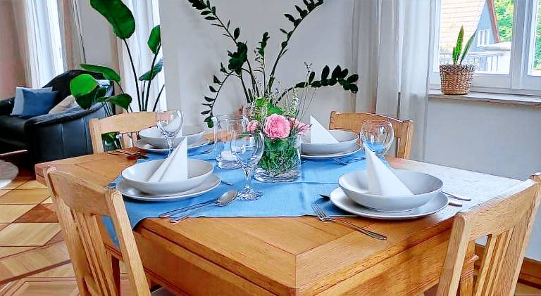 85 m&sup2; Ferienwohnung