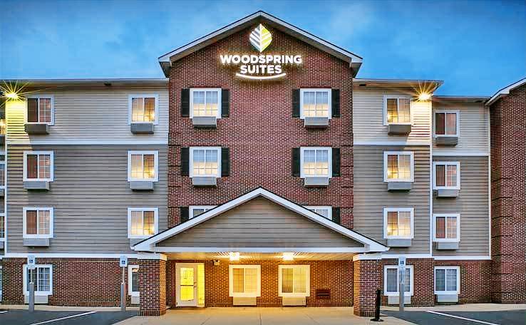 WoodSpring Suites Holland - Grand Rapids in Holland, MI