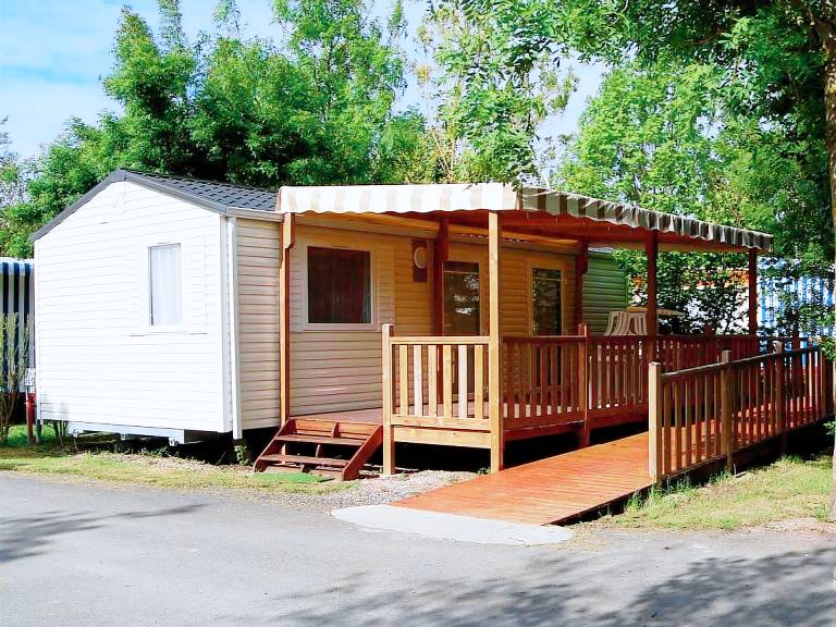 Mobil-home Saint-Michel-en-l'Herm