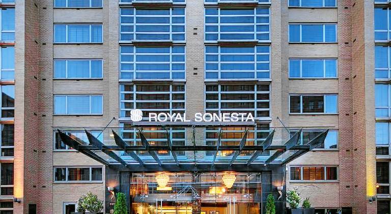 The Royal Sonesta Washington DC Dupont Circle — photo 4