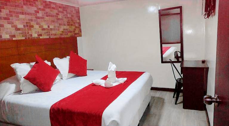 Hotel Casa Lamay