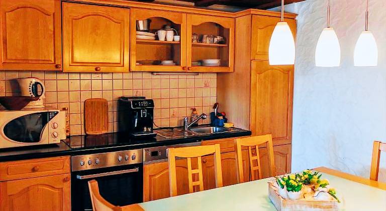 Apartment with 2 rooms for 6 persons — photo 4