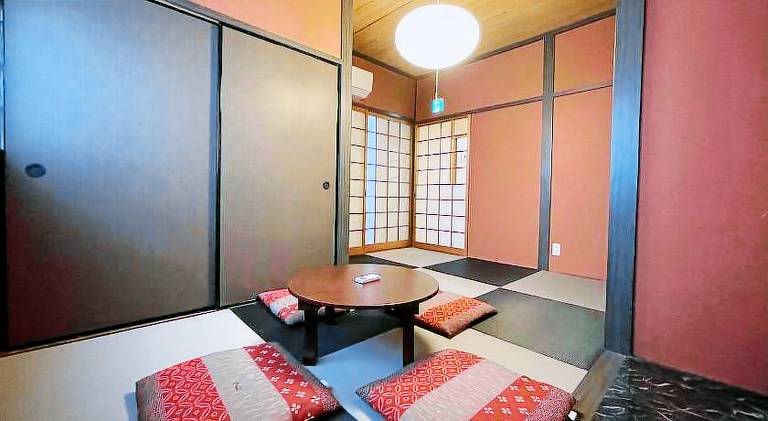 77 m&sup2; Ferienwohnung