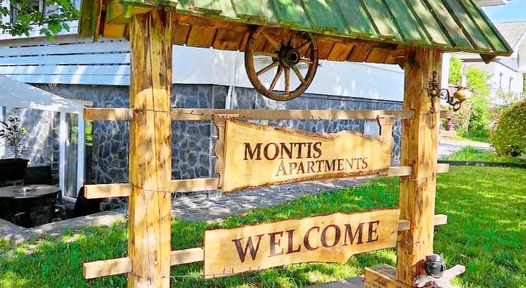 Montis Bled in Bled
