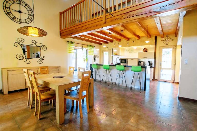 Pleasant gite with yard, private pool & BBQ | Pets allowed — photo 5