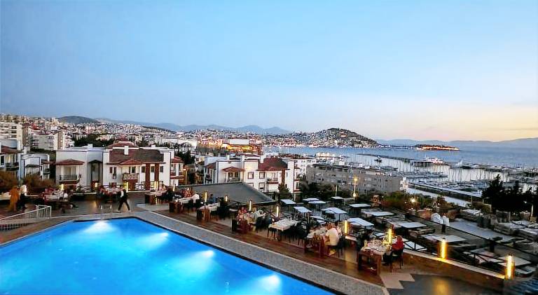 Suhan Seaport Hotel — photo 2