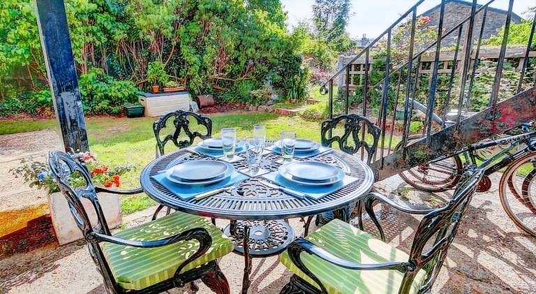 Holiday apartment with 2 rooms for 4 persons — photo 4