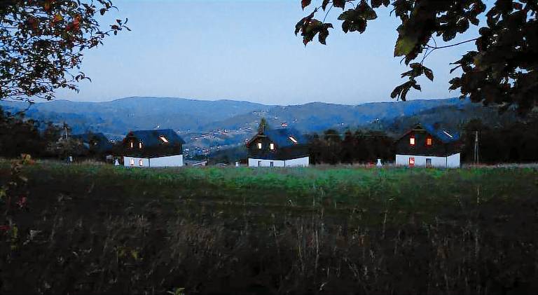 Chalet with 1 room for 4 persons — photo 4