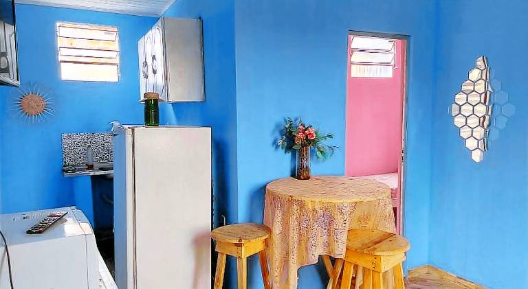 Pleasant rental apartment | Dogs allowed in Santos
