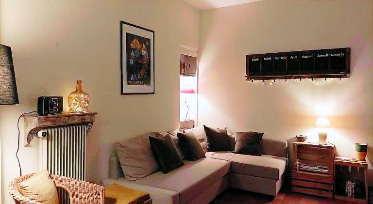 Holiday apartment with 1 room for 4 persons — photo 2