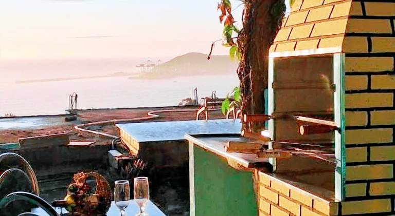 Rental apartment with barbeque — photo 2