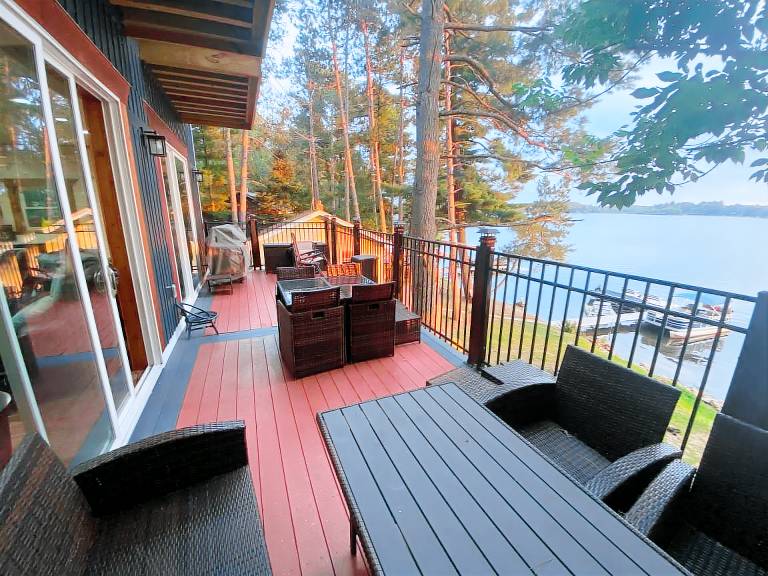 Cabin Pike Lake