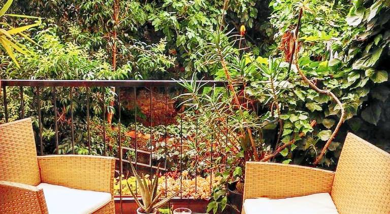 Appartement spacieux a Montpellier avec jardin, 78 m² in Montpellier