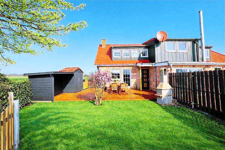 60 m&sup2; Ferienwohnung