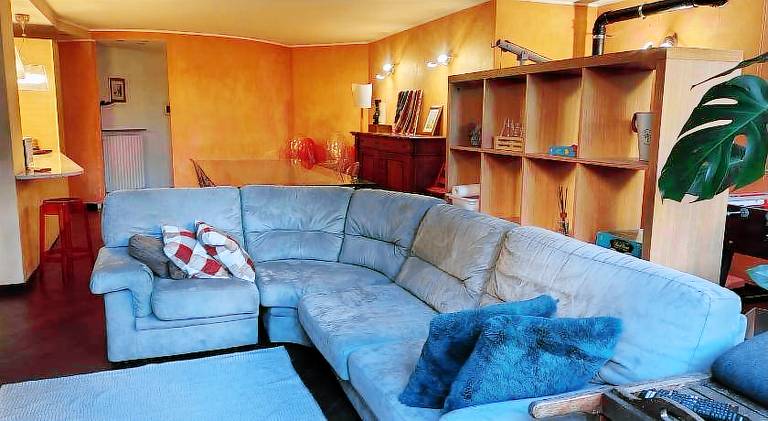 Rental apartment with 1 room for 2 persons in Bergamo