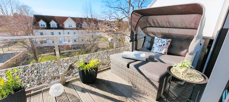 Apartamento Putbus